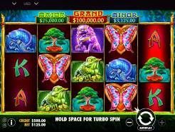 Panda's Fortune Slots